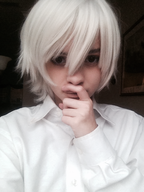50shadesofcastiel:  Death Note cosplay more like: I don’t think it’s legal for