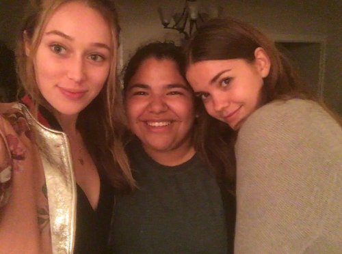 alyciajasminsource: kassandrabernalI just want to take a minute to thank these lovely, down to 