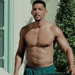 blackmen:  Will Smith – Focus