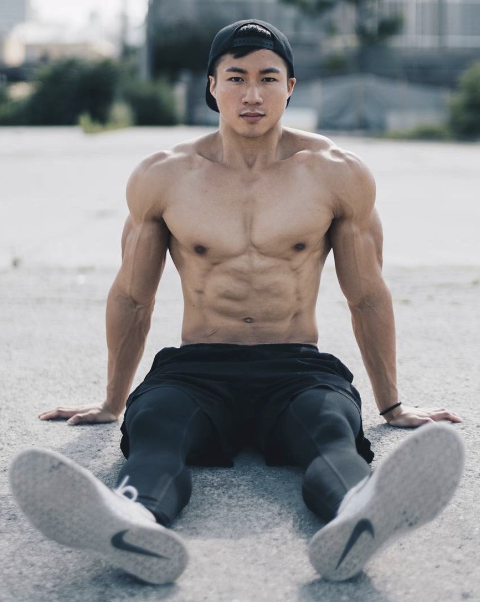 hotsexymenxxx:Alex Oda