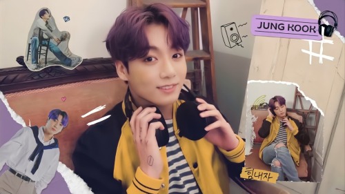 BTS Deco Kit