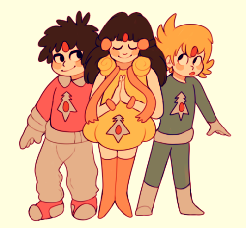 calmeremerald: OK I FINALLY FINISHED THE BNHA/POKESPE AU …. click read more for quirks/explan