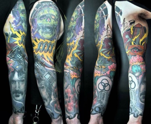 inkjustbecause:  Ink, Just Because
