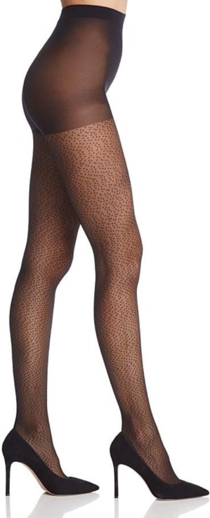 https://www.fashion-tights.net/25-days-of-tights.html Pretty Polly Microdot Tights - Allover dot pat