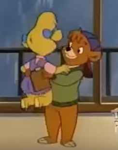 Watch Talespin For Found Family Bear Content