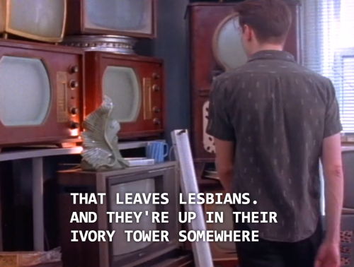 astrobleme22: somethingsomethingriverwoods: Parting Glances (1986) mood