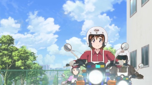 Bakuon (Episode 1)It could be a bit exhausting watching Bakuon’s pilot, with the show seemingl