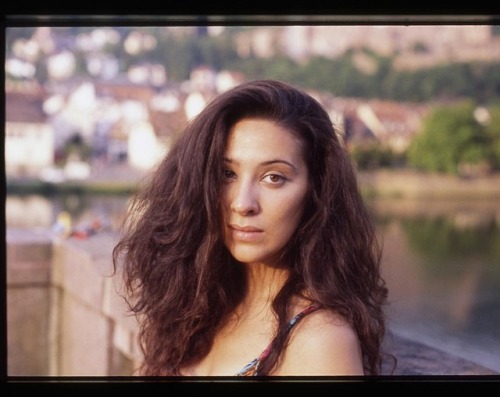 @sabrineakk on expired #slidefilm (at Heidelberg, Germany)