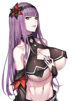 ashigara:  Lady·J | infukun※Permission was granted by the artist to upload their works. Make sure to rate/bookmark the original work! 