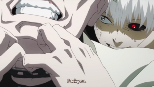 Tokyo Ghoul Kaneki Vs Jason Real Uncensored on Make a GIF