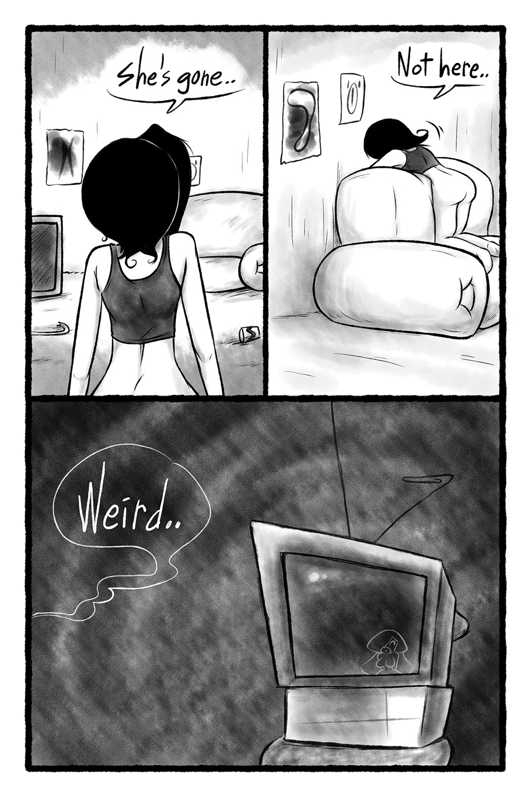 miora: Ghost Girl starring Cinder and Masoki. Enjoy!  PART 1 - PART 2 
