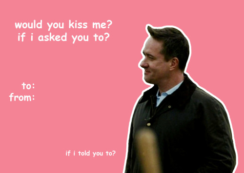 superangsty:some succession valentines from me to youbonus: