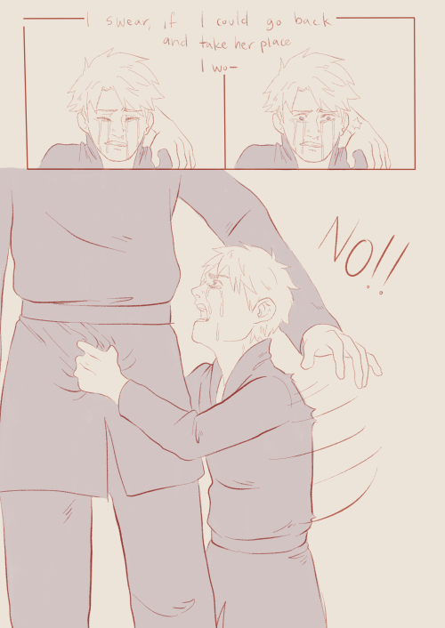 AU Where Sakura Is Dead, And Naruto And Shina Make A Promise Of A Lifetime To Stay At Each Other’s
