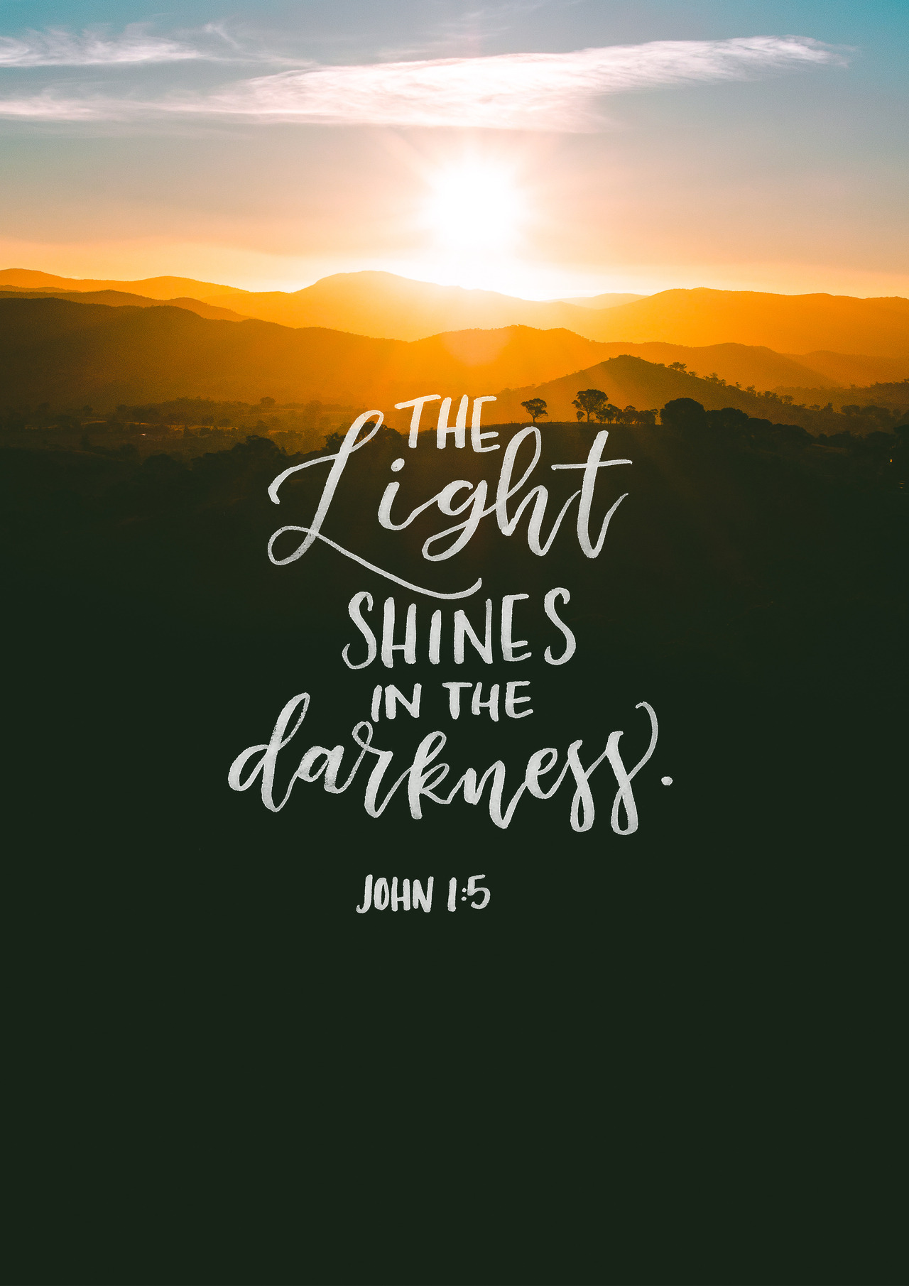 The Living... mercy-n-grace: The light in the darkness,...