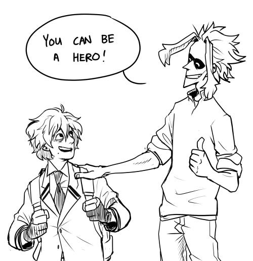 Screw Horikoshi and his “Tenko gets taken in by AFO and gets groomed to be an evil overlord” bullshi