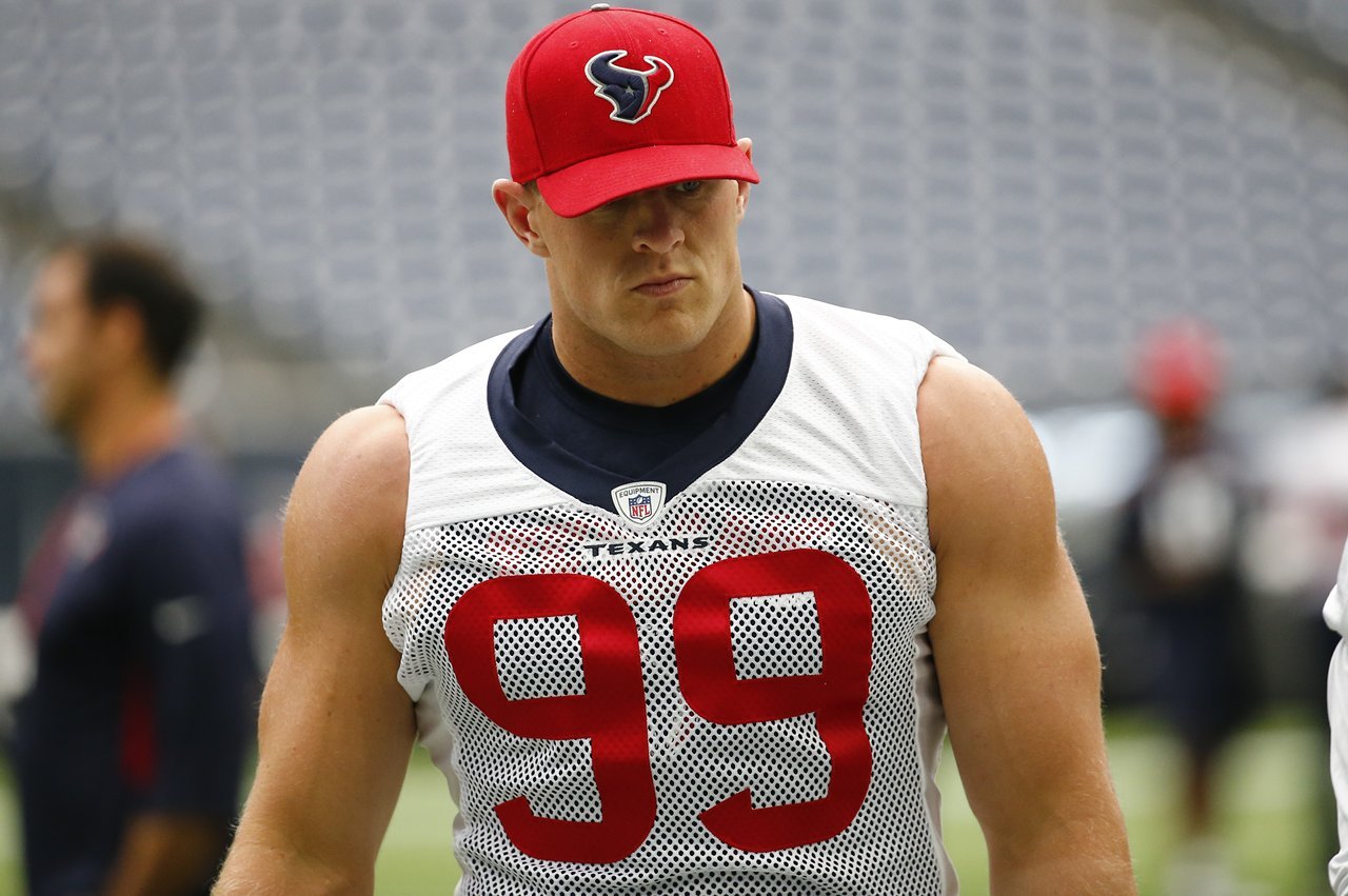 Fuck Yeah, JJ Watt