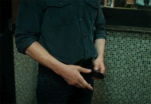 - Youre So Far Over Your Head, You Cant Even See The Light.- Is That Right? Frank Castle In Roadhouse