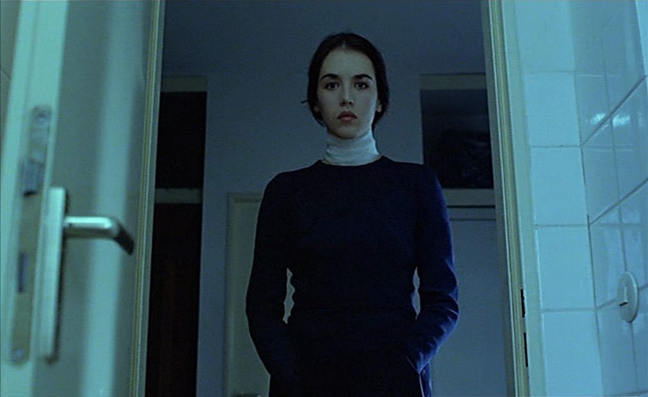 davidslynched:  No one is good or bad, but if you want, I’m the bad one. Possession