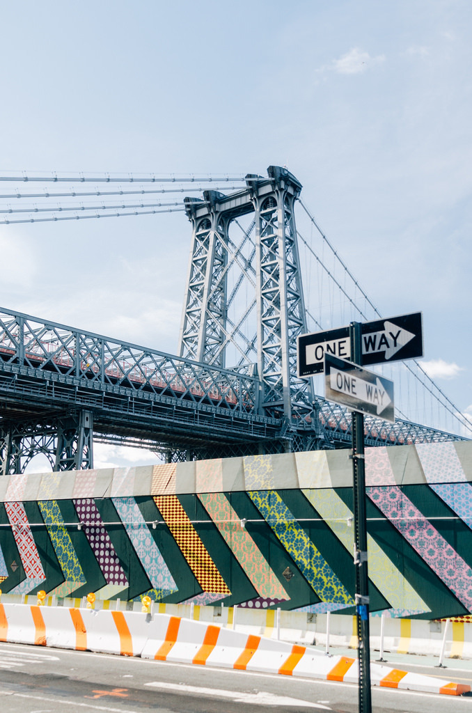 joelzimmer:  Williamsburg Street Art Williamsburg, Brooklyn 
