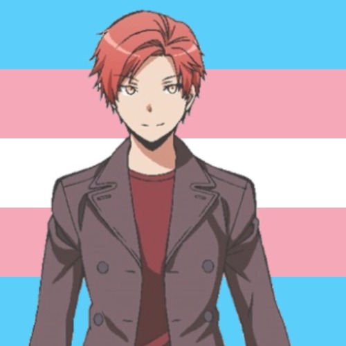 transgender karma akabane icons ☆