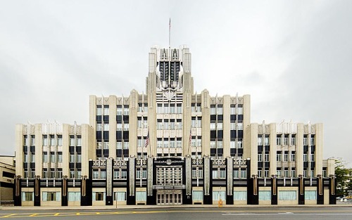 XXX rouquinoux:  Niagara Mohawk Building built photo