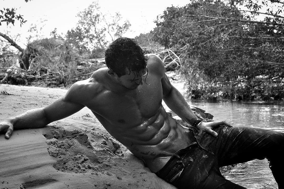 theyalmostkilledme:    Christian Hogue   