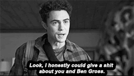 Ben Vs. Paxton (season 2 Edition) From A Benvi Shipper’s POV 