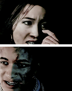 gamersdaily:  until dawn // characters (first + last appearance) 