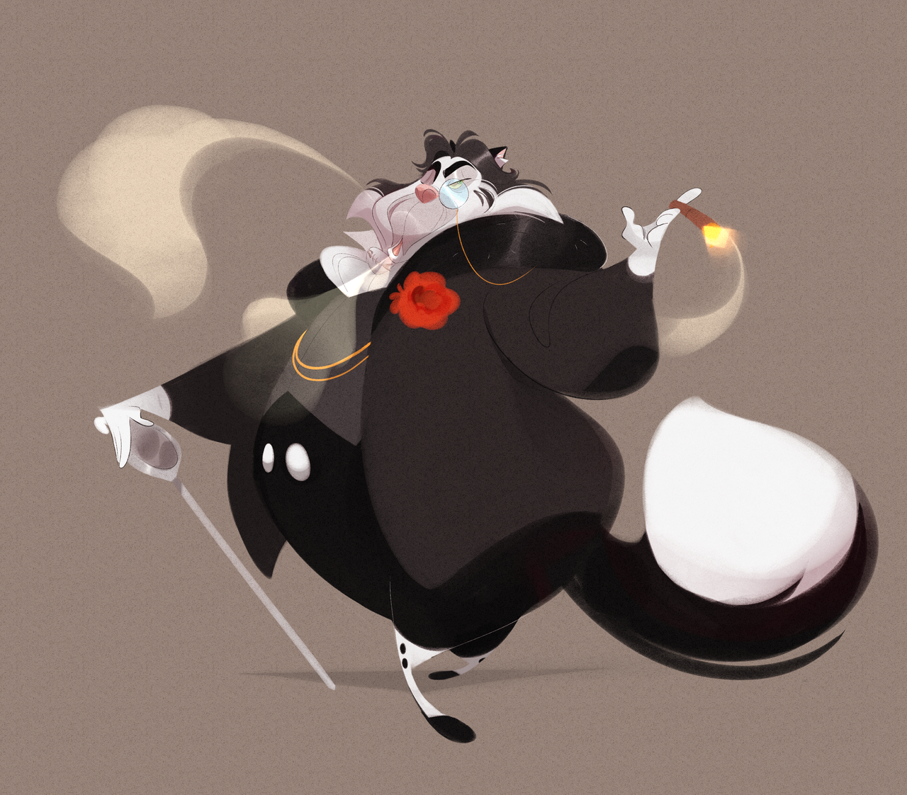 arealtrashact: CATS character designs from Instagram !