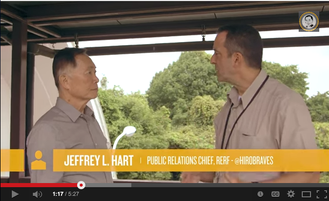 It was more than something terrible we heard in the news. It hit home.
“ Watch: George Takei Remembers Hiroshima Part 2 | Takei’s Take Japan
”