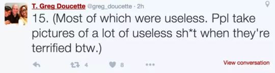 blackmattersus:    T. Greg Doucette is a criminal defense lawyer in North Carolina who also writes a legal blog. And he’s got some things to say:   In a 43-part tweetstorm on Tuesday, Doucette recounted a recent experience defending a 17-year-old black