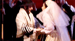 val-jeanval:Comparison between Hamilton and Fiddler on the Roof Revival A successful marriage requir