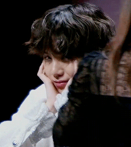 yoonggi:a cutie
