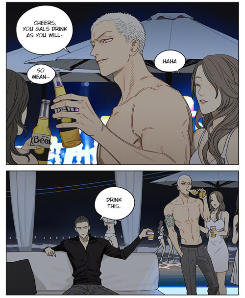 Old Xian update of [19 Days] translated by Yaoi-BLCD. Join us on the yaoi-blcd scanlation team discord chatroom or 19 days fan chatroom!Previously, 1-177/ /178/ /179/ /180/ /181/ /182/ /183/ /184/ /185/ /186/ /187/ /188/ /189/ /190/ /191/ /192/ /193/