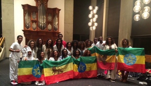 creativenomad:African-Caribbean Night 2016 at the University of Washington featuring Somalia, Eritre