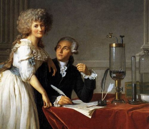 Antoine Lavoisier’s Solar Powered Diamond Combustion Machine,Today considered the “fathe