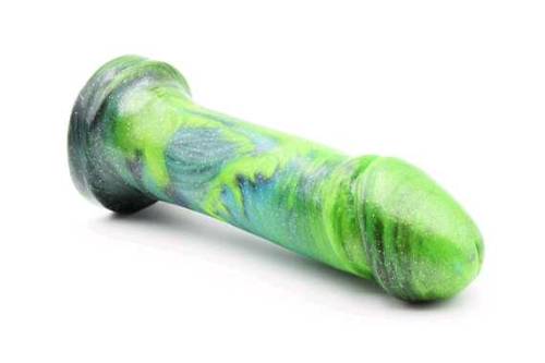 Nebula Galaxy Adam Silicone Dildo 6 inch or 7.9 inch - Sex Toy Body Safe Hypoallergenic