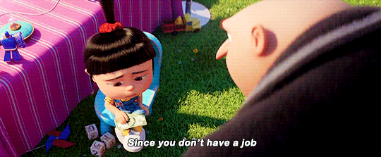 missbuttercupifurnasty:  ruinedchildhood:   Despicable Me 3  (2017)  Omg i cant wait