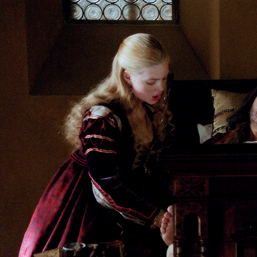 THEBORGIAScostumeappreciation: 57/(costume Design By Gabriella Pescucci)