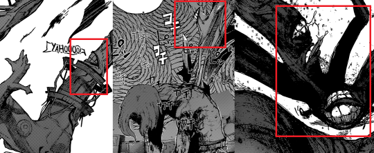 Littlemissymonster While Fighting Noro In Ch 76 Uta Shuu Said