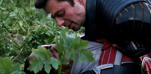 fuckyeahpipesofpan:  sambuckyrises:Those were all Super Soldiers, Sam. I know. You’re