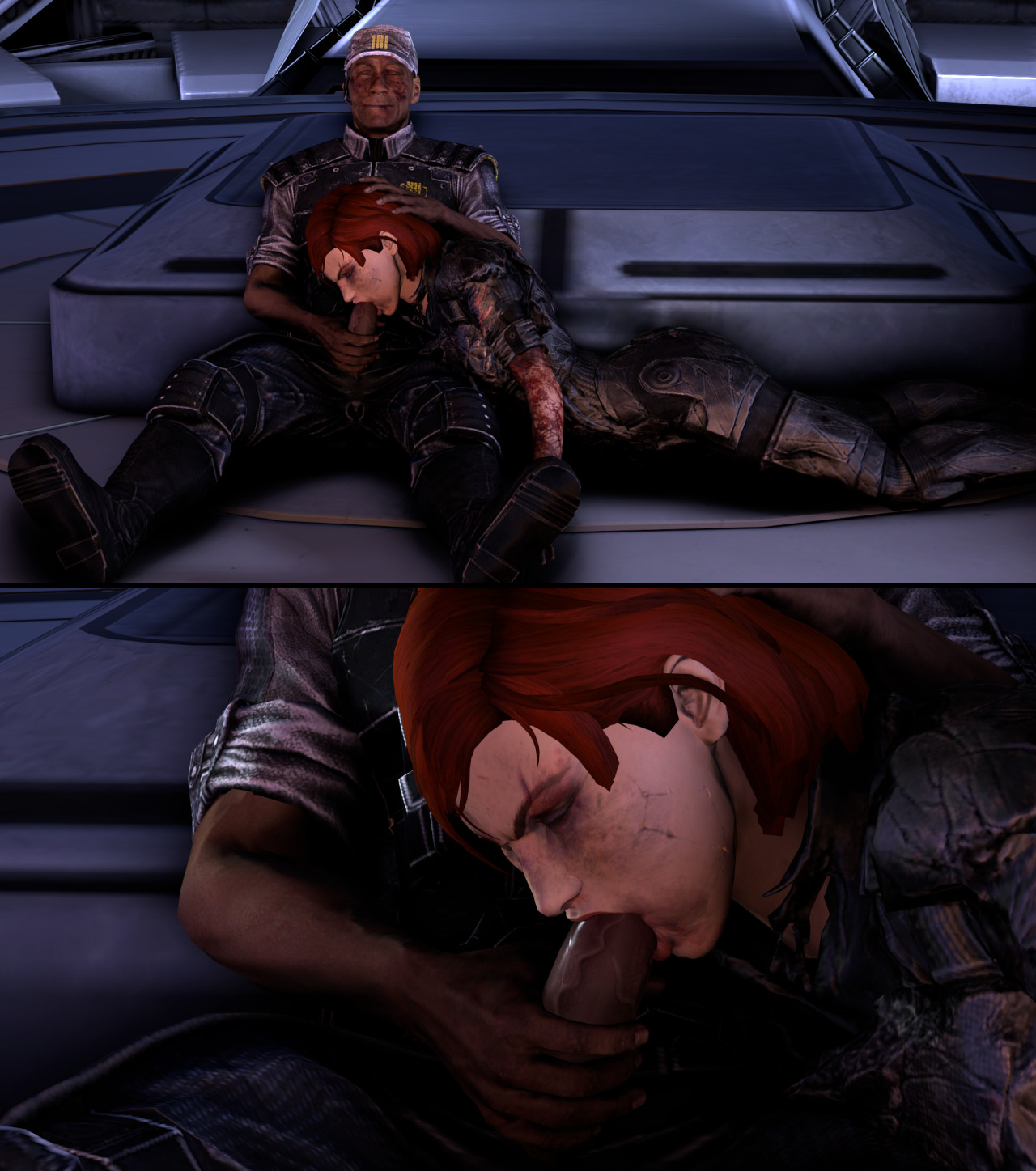 imvittorio:shittyhorsey:  Mass Effect 3: ExtortionÂ Chapter 16: The Citadel1920