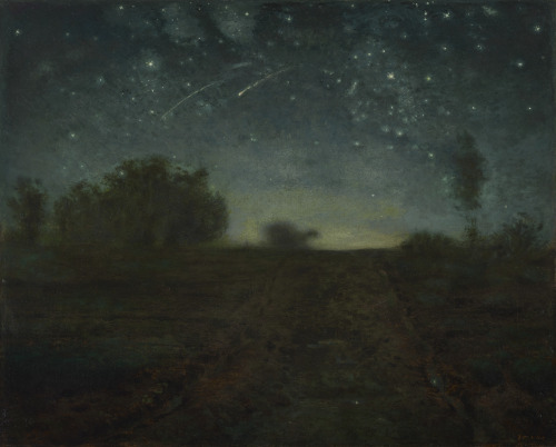 XXX allegoryofart:  Starry Night, Jean-François photo