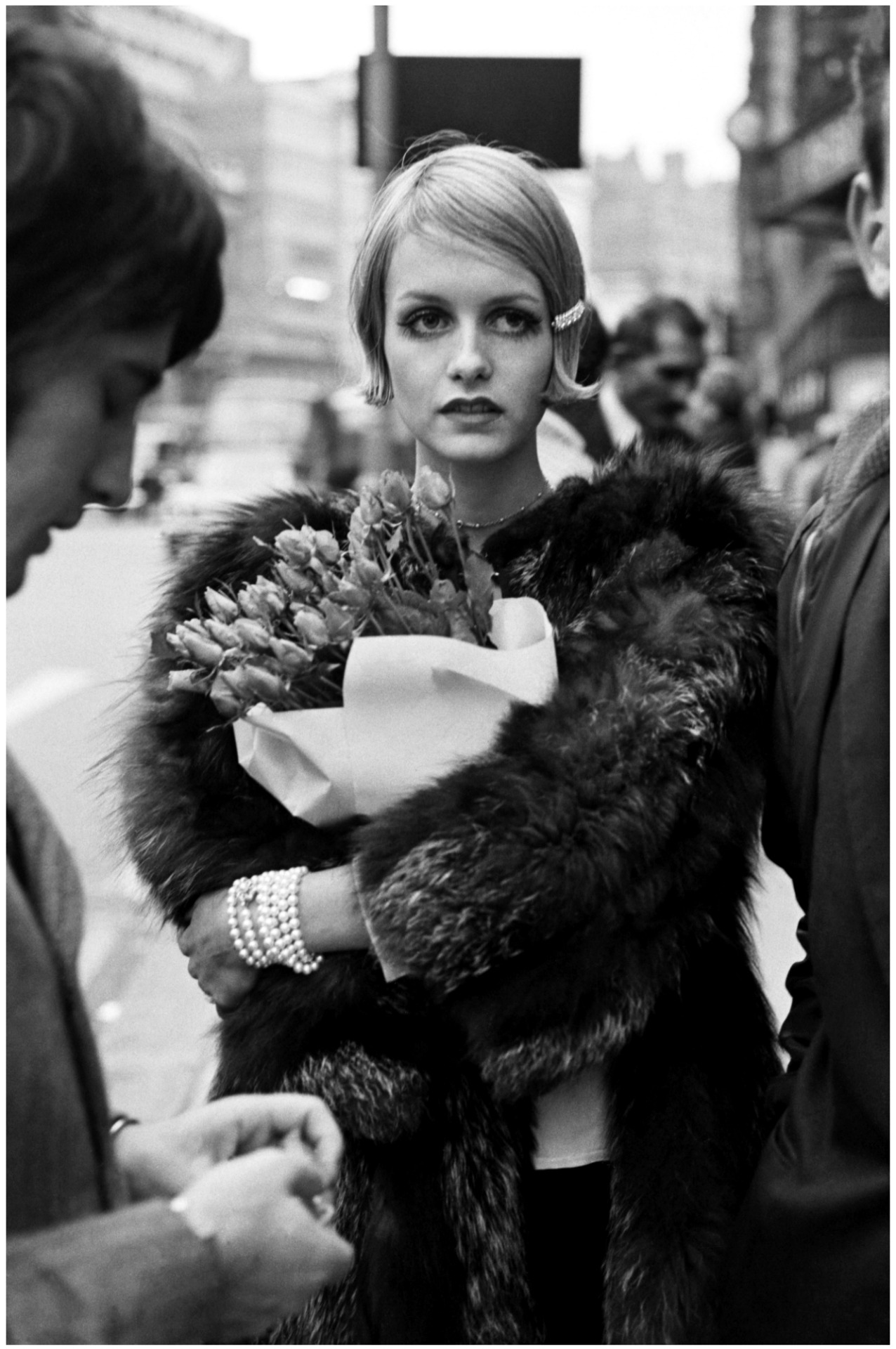 Twiggy by Terry O’Neill 1966 - Tumblr Pics