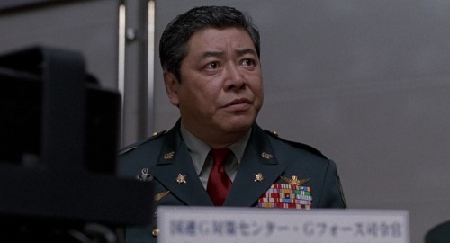 Actor Akira Nakao Died On May 16 At The Age Of 81. He Appeared In Six Godzilla Films, First As The Bellicose