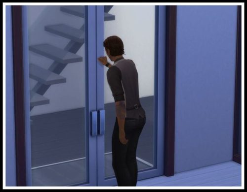 No Strangers Knocking At Your Door