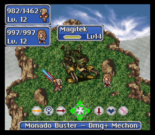 amaranthine-azure:  16-Bit Xenoblade by Blue-Cup