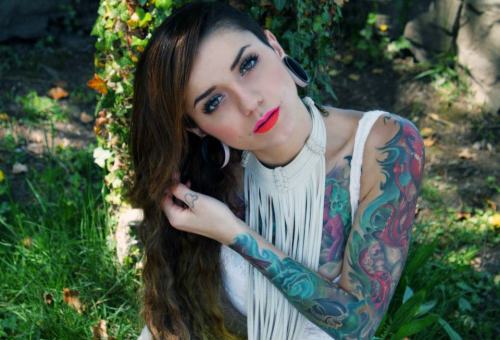 Ink is my passion