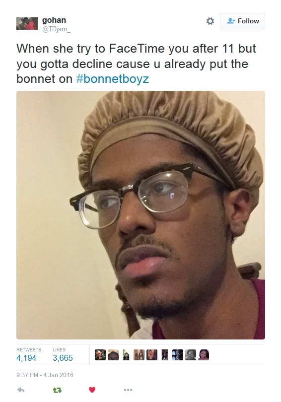 princecarlton:  penny-theunicorn: tyloriousrex:  iamwizz:  how do i join bonnet boyz?