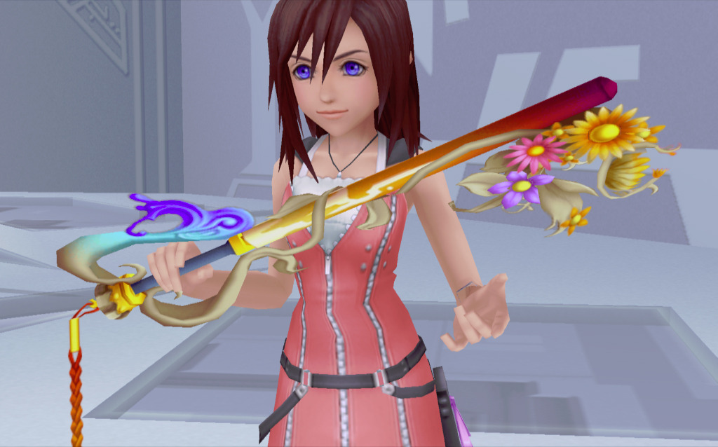 Kingdom hearts kairi